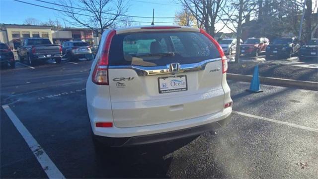 used 2016 Honda CR-V car, priced at $16,295