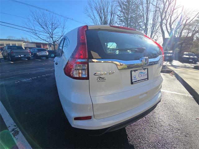 used 2016 Honda CR-V car, priced at $16,295