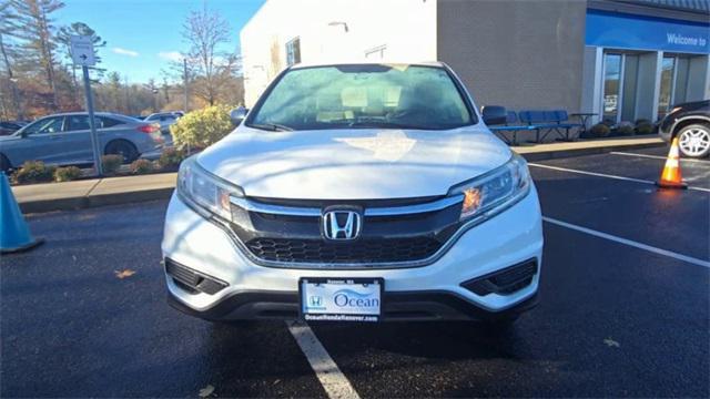 used 2016 Honda CR-V car, priced at $16,295