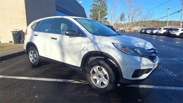 used 2016 Honda CR-V car, priced at $16,295