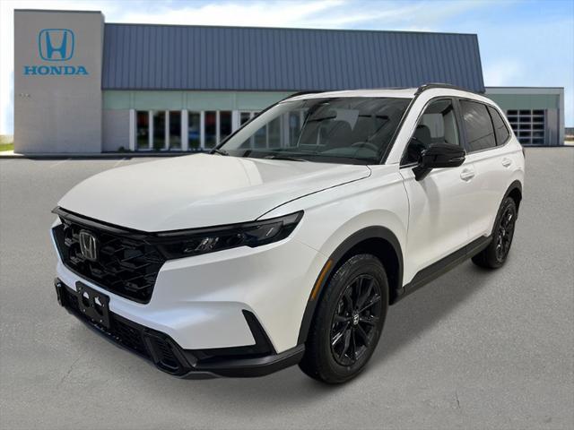 new 2025 Honda CR-V car, priced at $40,955