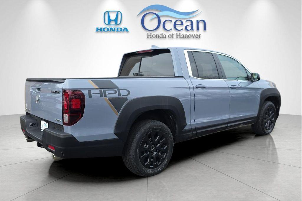 used 2023 Honda Ridgeline car, priced at $32,145