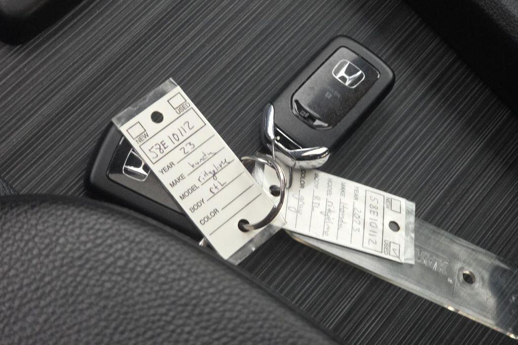 used 2023 Honda Ridgeline car, priced at $32,145