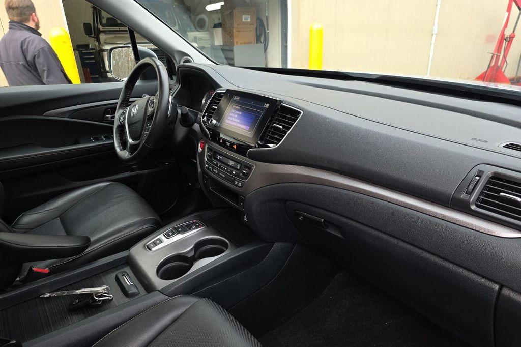 used 2023 Honda Ridgeline car, priced at $32,145