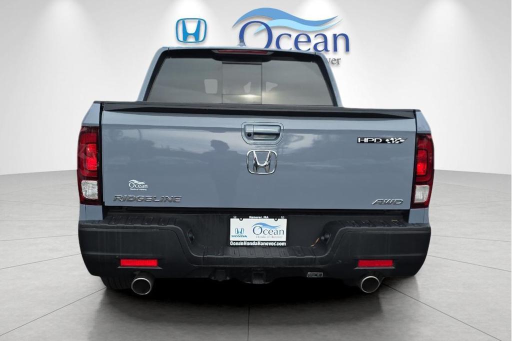 used 2023 Honda Ridgeline car, priced at $32,145