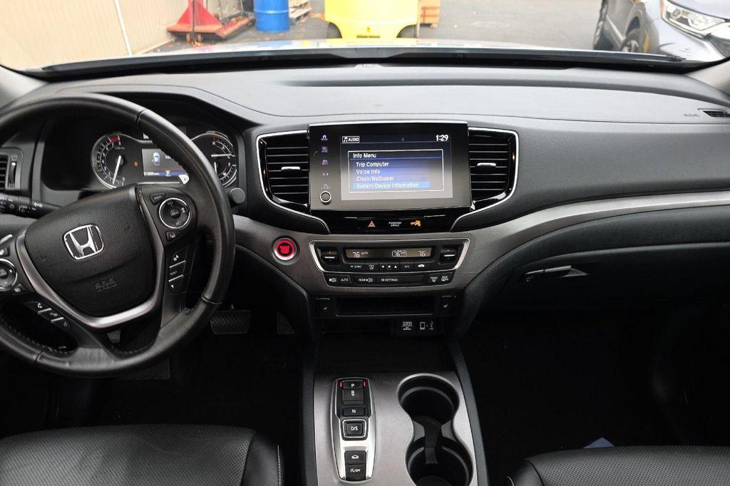 used 2023 Honda Ridgeline car, priced at $32,145