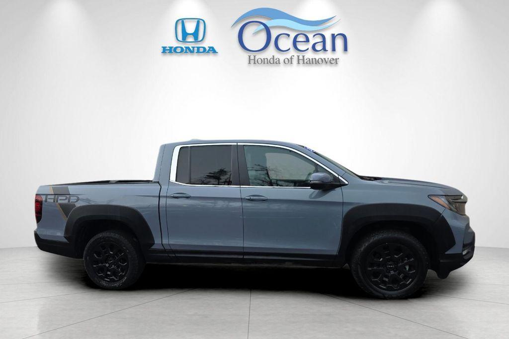 used 2023 Honda Ridgeline car, priced at $32,145