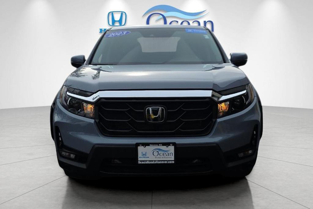 used 2023 Honda Ridgeline car, priced at $32,145