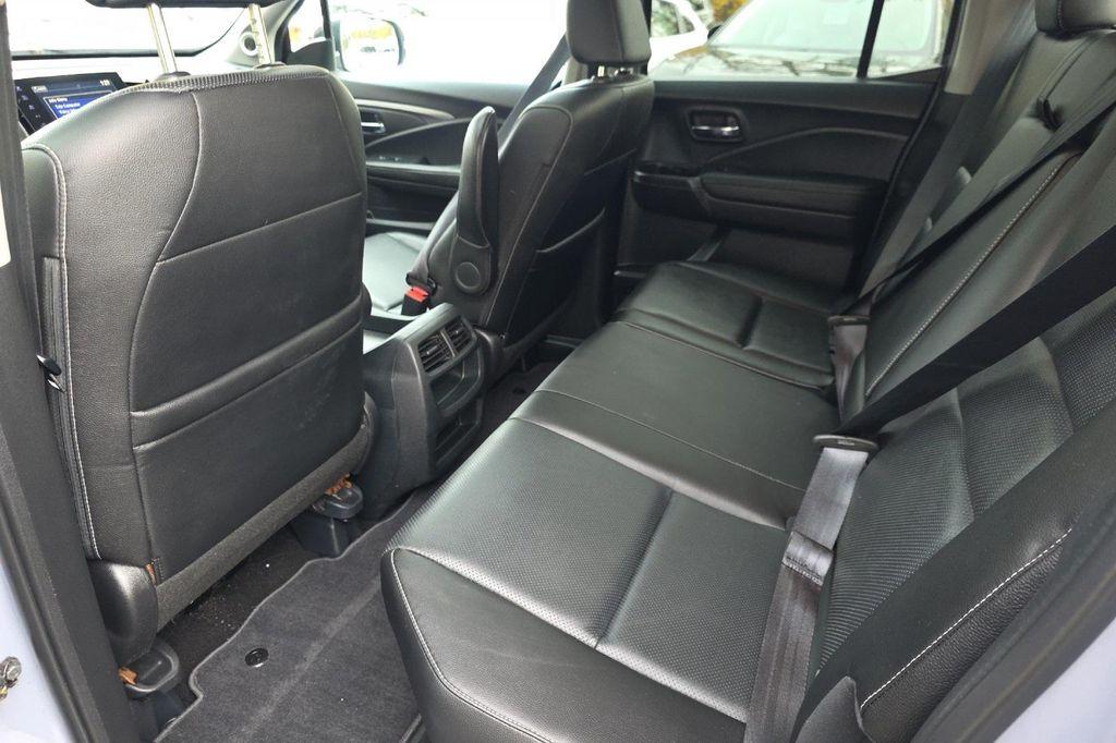 used 2023 Honda Ridgeline car, priced at $32,145