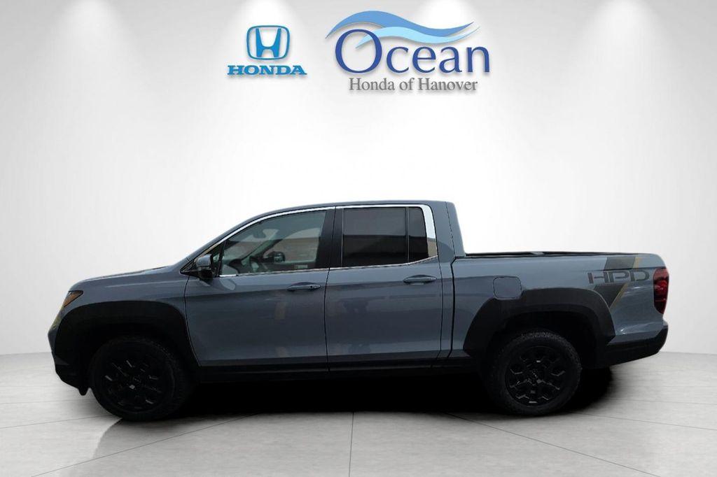 used 2023 Honda Ridgeline car, priced at $32,145