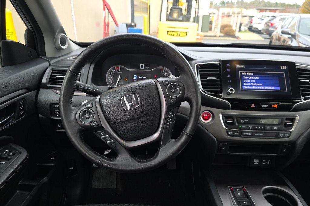 used 2023 Honda Ridgeline car, priced at $32,145