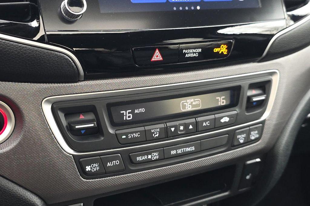 used 2023 Honda Ridgeline car, priced at $32,145