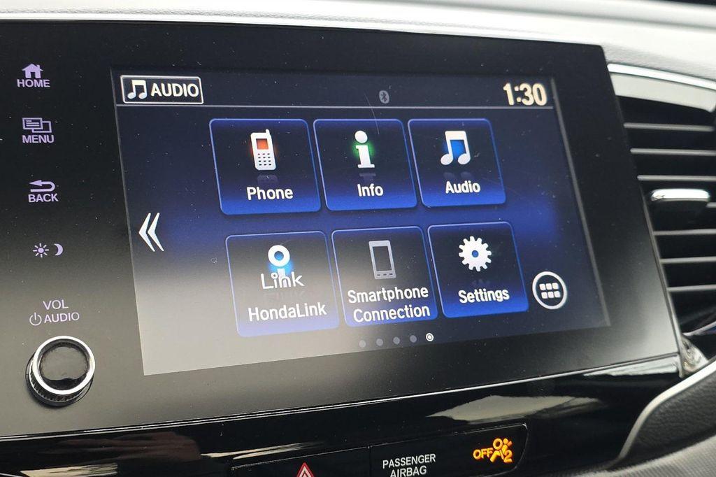 used 2023 Honda Ridgeline car, priced at $32,145