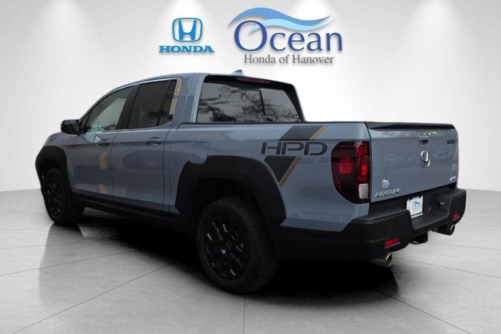 used 2023 Honda Ridgeline car, priced at $32,145