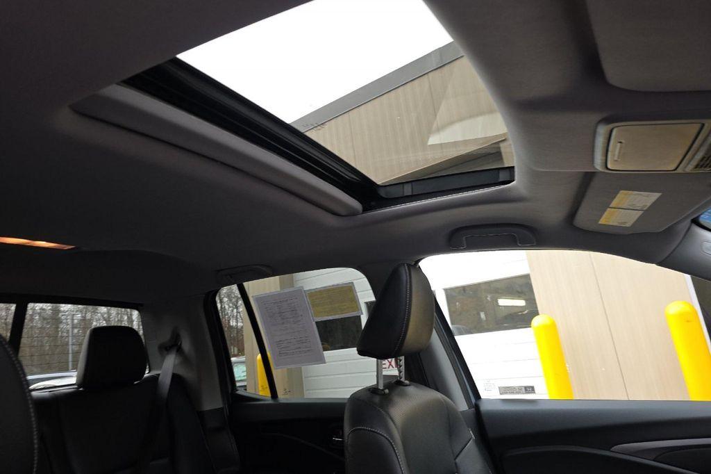 used 2023 Honda Ridgeline car, priced at $32,145