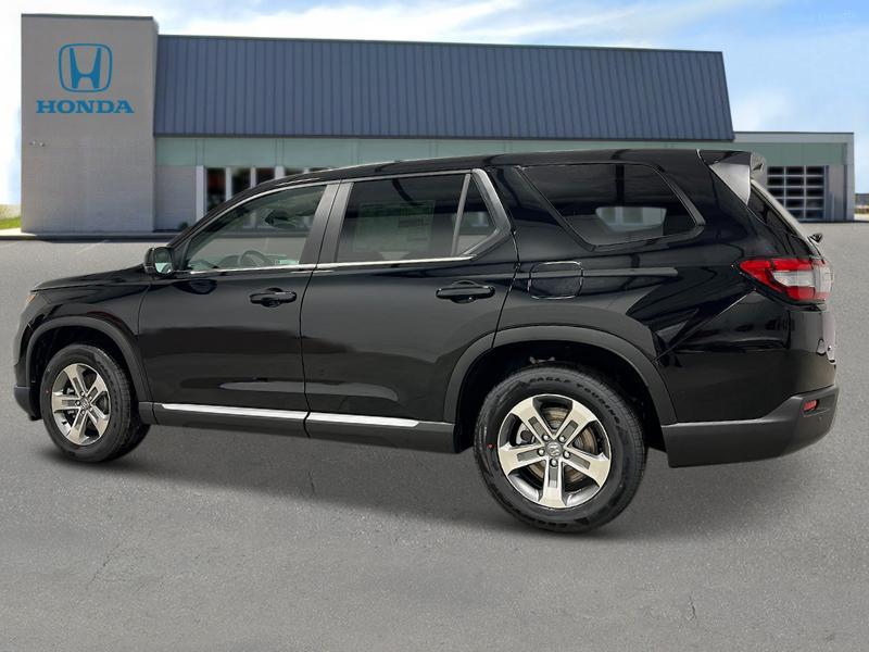 new 2025 Honda Pilot car, priced at $47,095