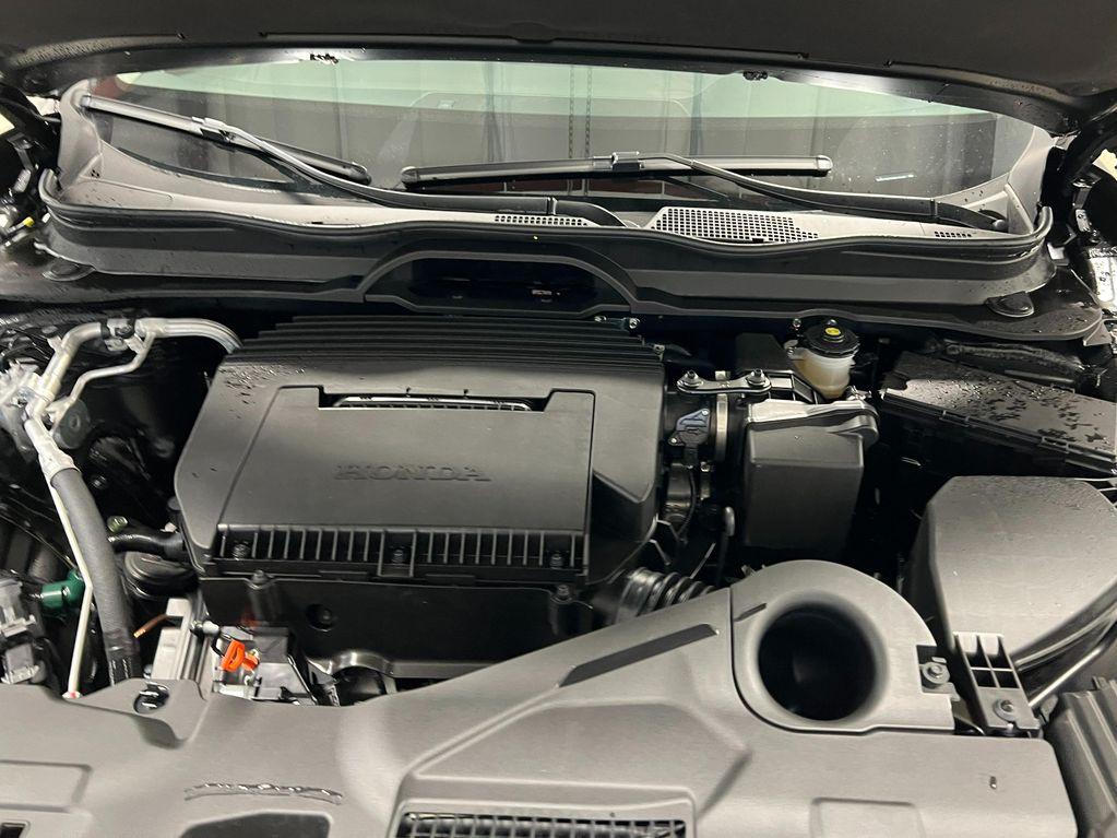 new 2025 Honda Pilot car, priced at $47,095