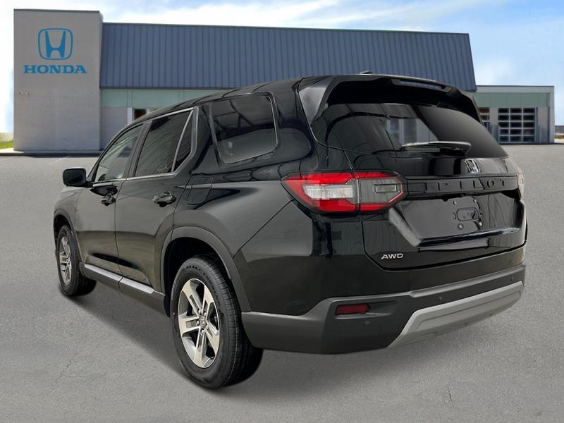new 2025 Honda Pilot car, priced at $47,095