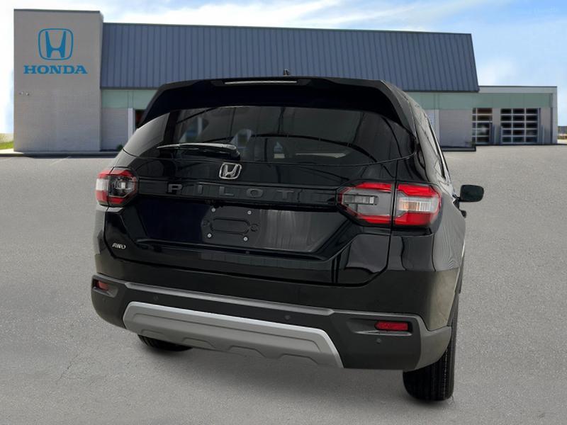 new 2025 Honda Pilot car, priced at $47,095