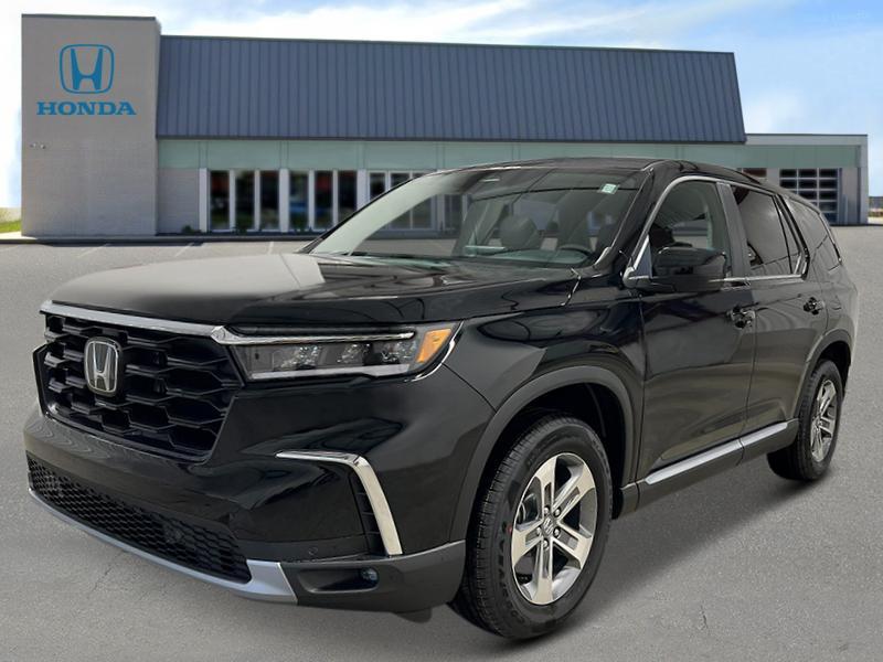 new 2025 Honda Pilot car, priced at $47,095