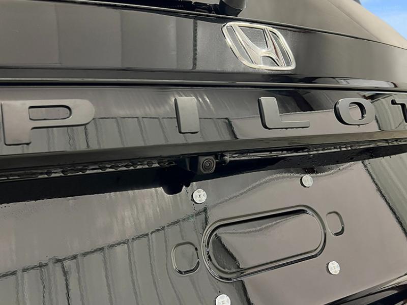 new 2025 Honda Pilot car, priced at $47,095