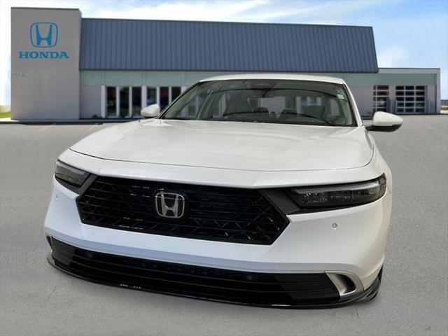 new 2025 Honda Accord Hybrid car, priced at $40,850