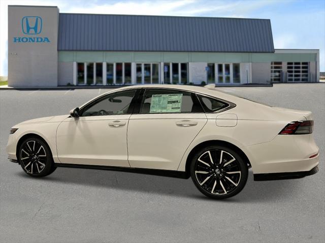 new 2025 Honda Accord Hybrid car, priced at $40,850