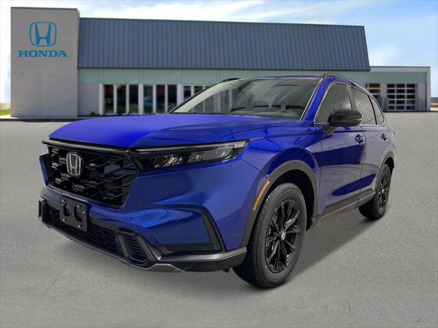 new 2025 Honda CR-V car, priced at $40,955