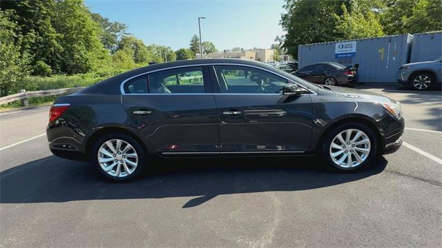 used 2015 Buick LaCrosse car, priced at $17,895
