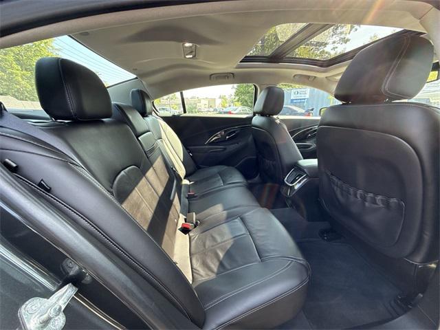 used 2015 Buick LaCrosse car, priced at $17,895