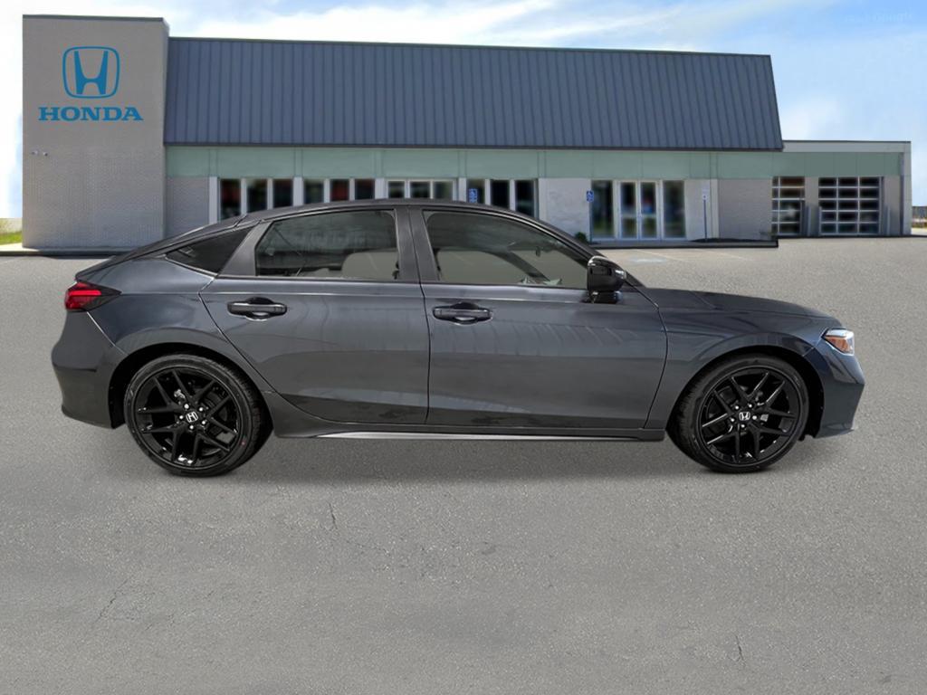 new 2026 Honda Civic car, priced at $28,990