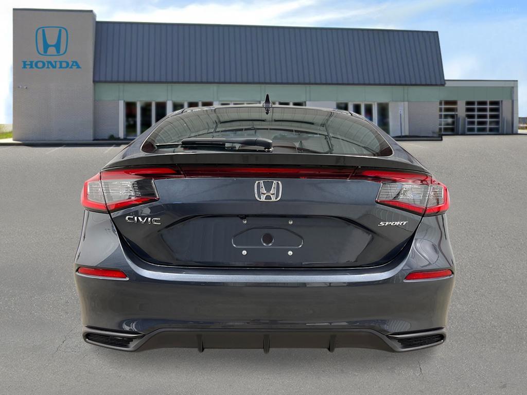 new 2026 Honda Civic car, priced at $28,990