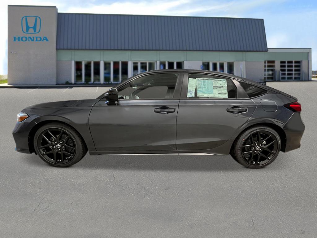 new 2026 Honda Civic car, priced at $28,990