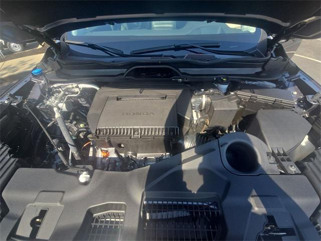 used 2025 Honda Pilot car, priced at $51,495