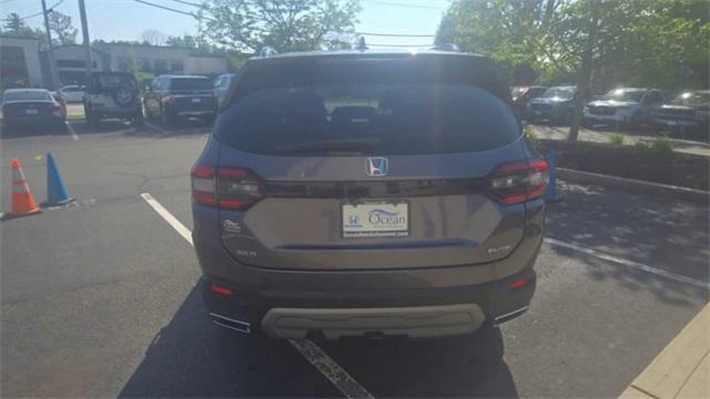 used 2025 Honda Pilot car, priced at $51,495