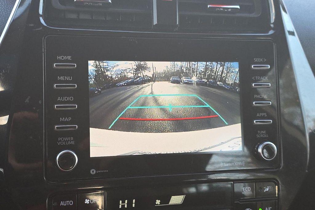 used 2021 Toyota Prius car, priced at $16,995