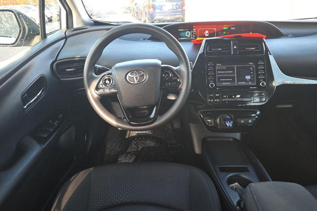 used 2021 Toyota Prius car, priced at $16,995
