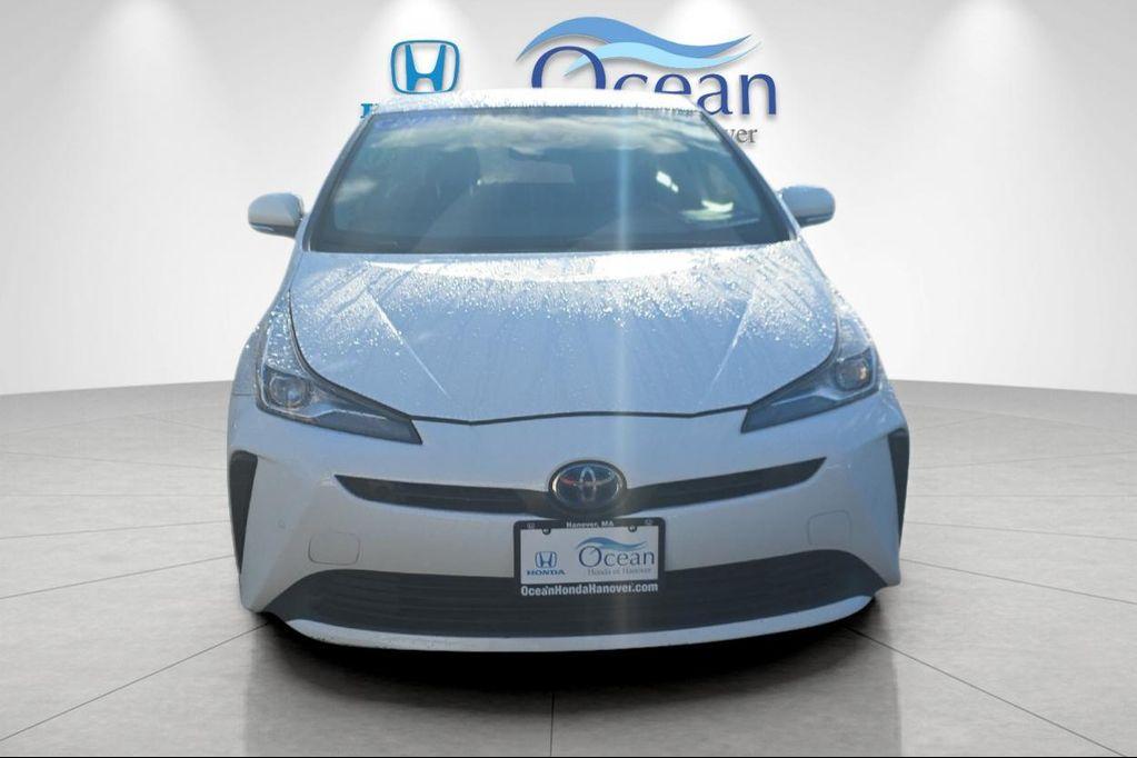 used 2021 Toyota Prius car, priced at $16,995