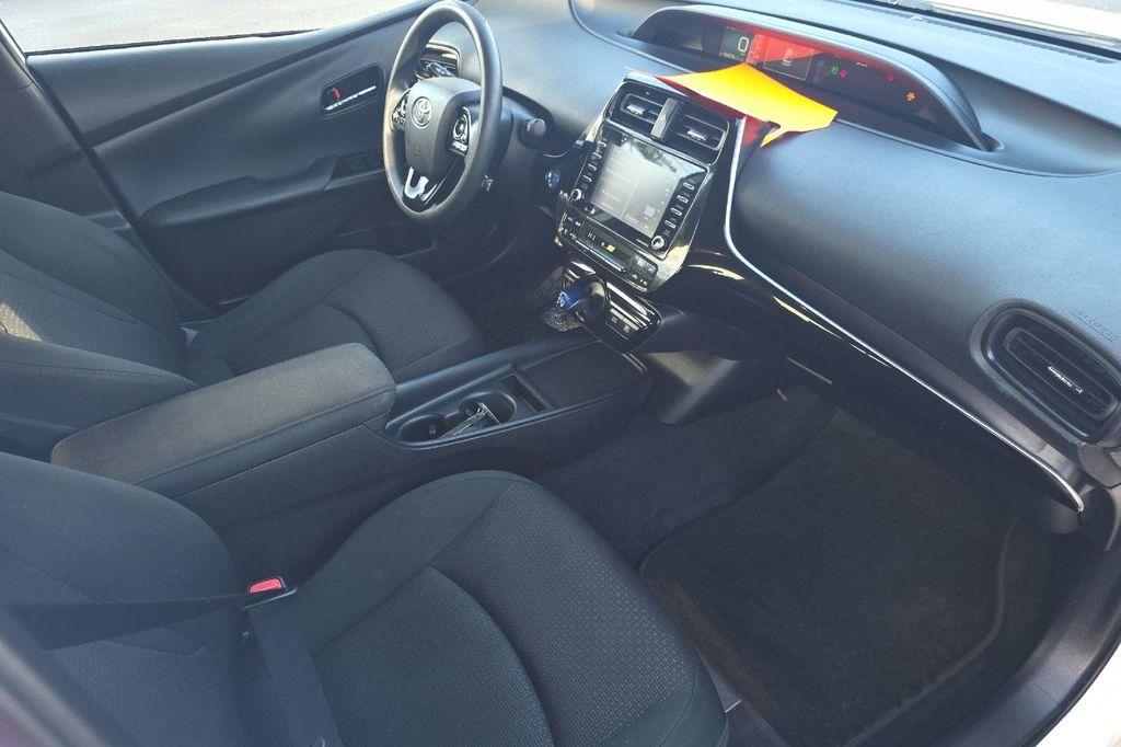 used 2021 Toyota Prius car, priced at $16,995