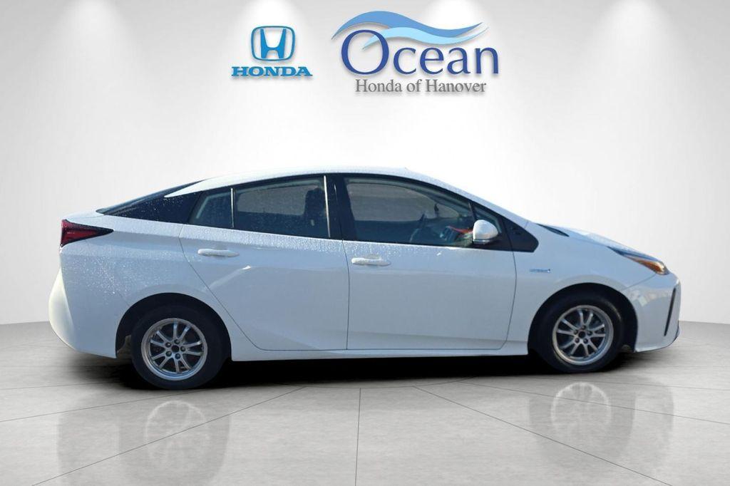 used 2021 Toyota Prius car, priced at $16,995