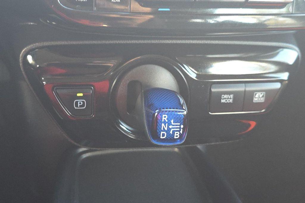 used 2021 Toyota Prius car, priced at $16,995