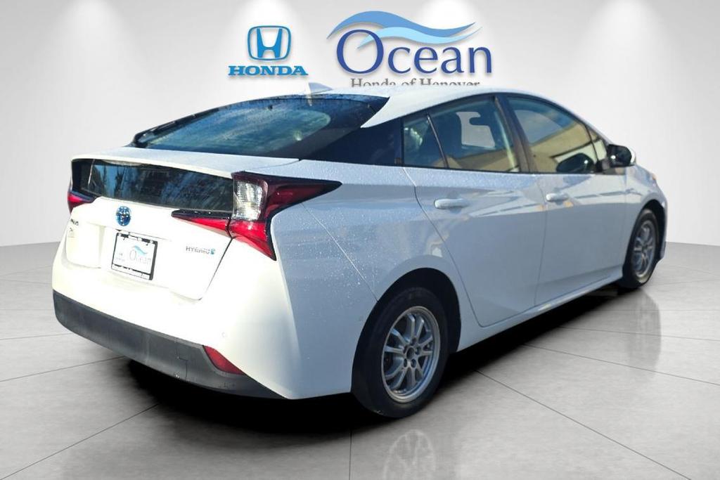used 2021 Toyota Prius car, priced at $16,995
