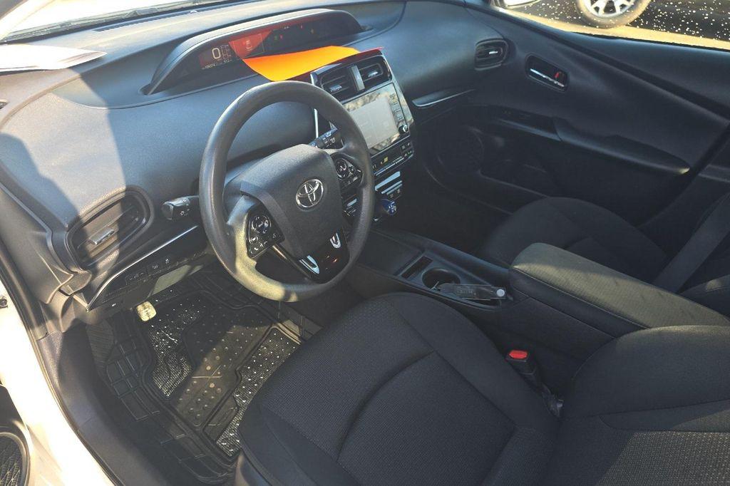 used 2021 Toyota Prius car, priced at $16,995