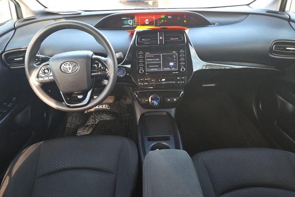 used 2021 Toyota Prius car, priced at $16,995