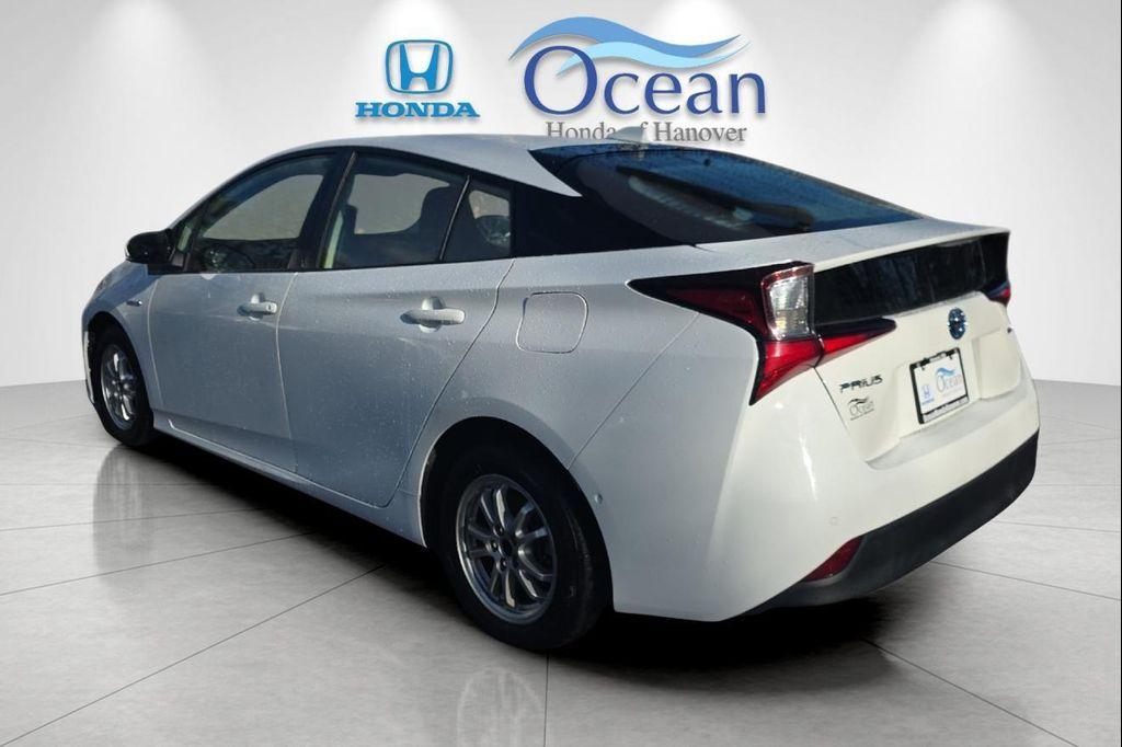 used 2021 Toyota Prius car, priced at $16,995