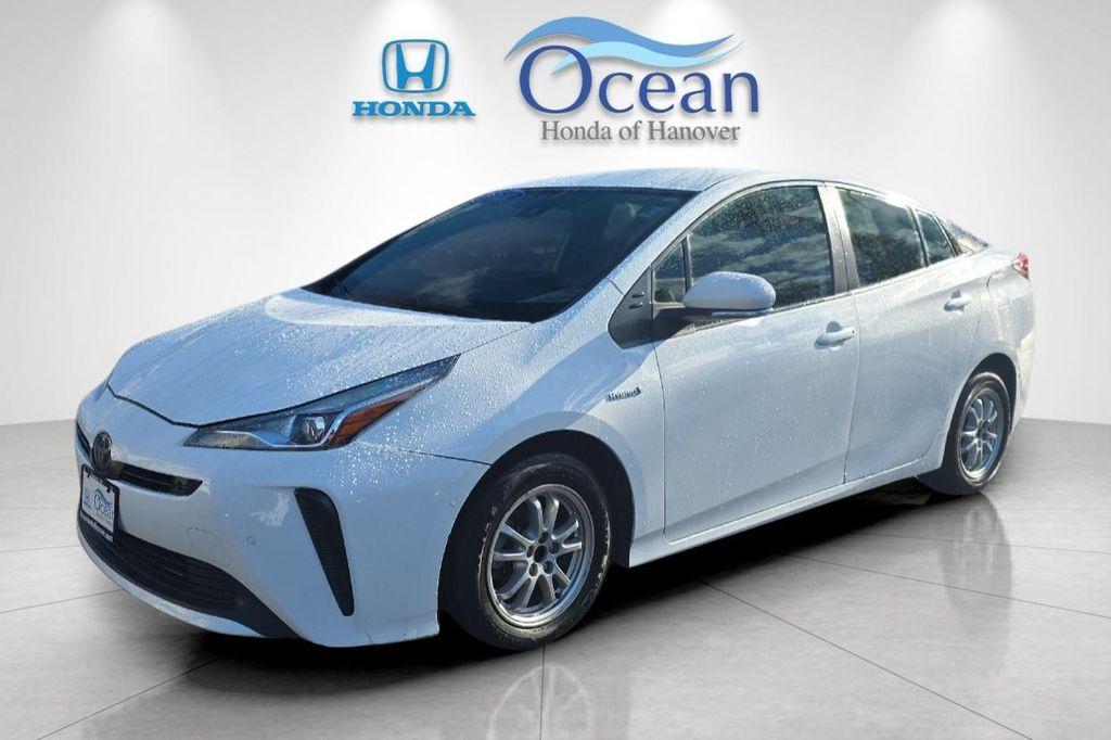 used 2021 Toyota Prius car, priced at $16,995
