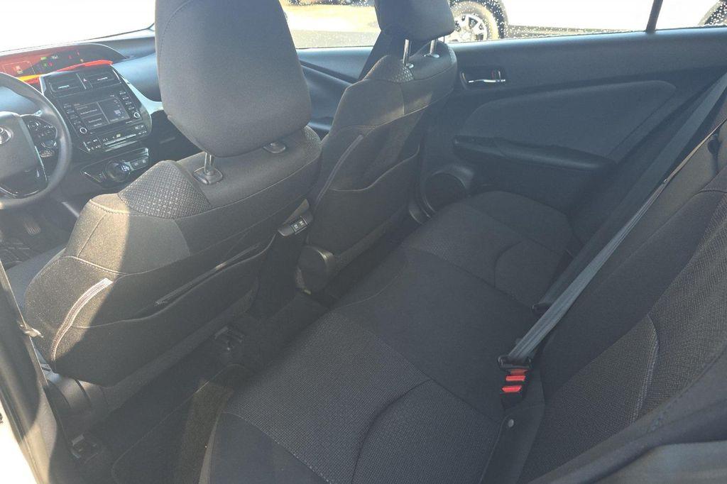 used 2021 Toyota Prius car, priced at $16,995