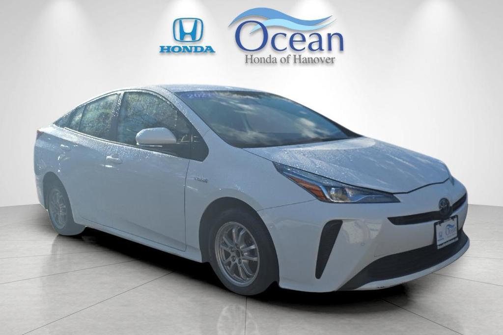 used 2021 Toyota Prius car, priced at $16,995