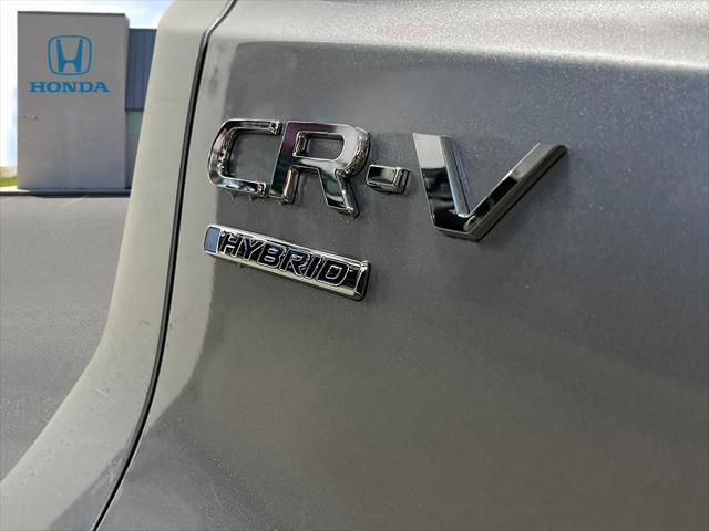 new 2025 Honda CR-V car, priced at $40,500