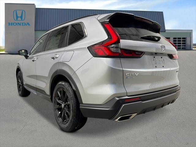 new 2025 Honda CR-V car, priced at $40,500